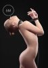 Lina do krępowania Shibari Kinbaku japońska 5m 
